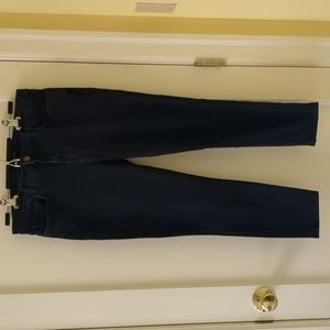 J Brand Capri Jeans